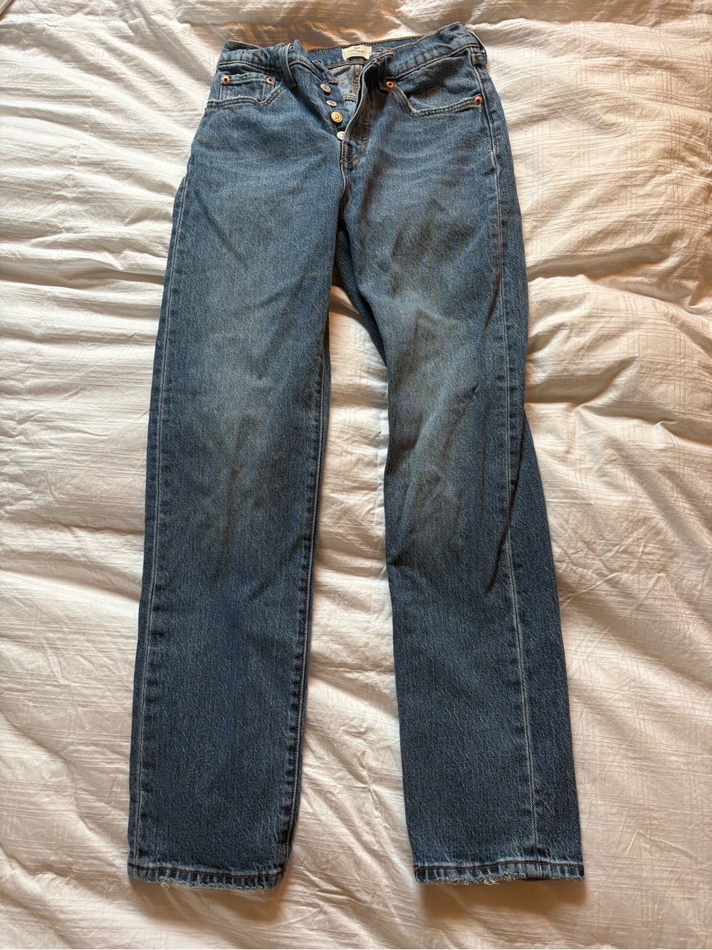 Levi’s 501